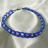 Royal Blue & Moonstone Bracelet 1
