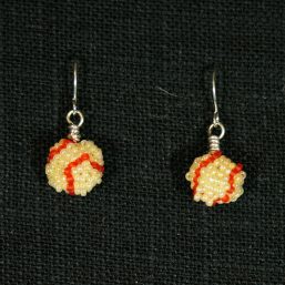 Soft Ball Earrings