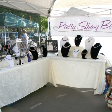 Art in the Park – August 25, 2018