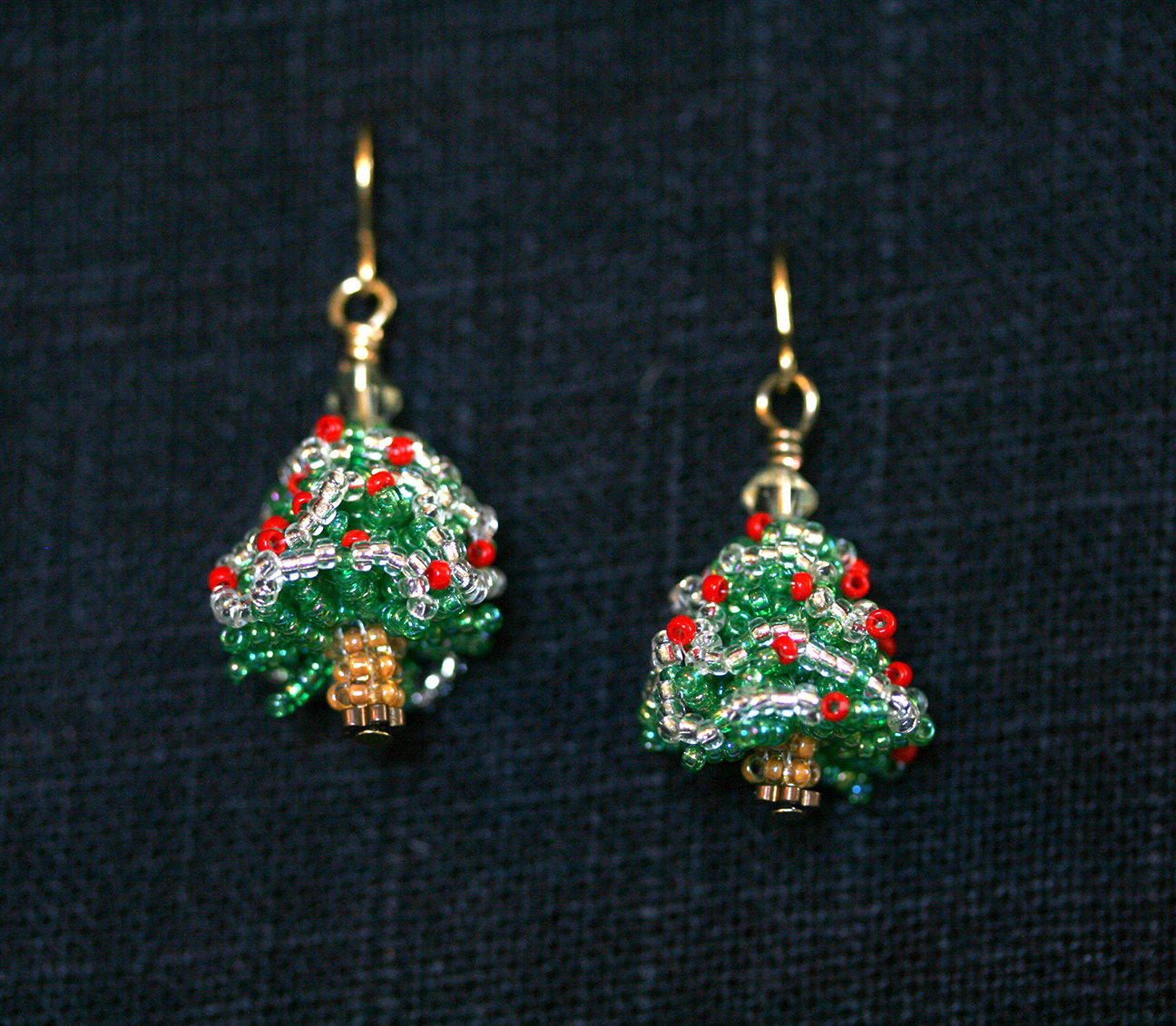 Belsnickel Craft Show Pretty Shiny Beads