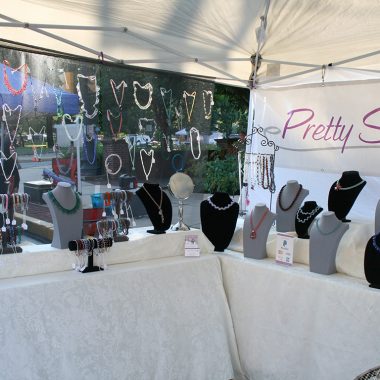 Friends of Pennypacker Mills Craft Marketplace – September 15, 2018