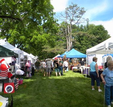 Moravian Historical Society Arts & Crafts Festival – June 2, 2018