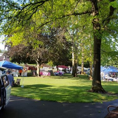 New Holland Summer Arts Association Arts & Crafts Festival – June 30, 2018