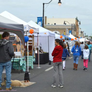 Arts Alive! – May 19, 2018
