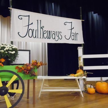 Foulkways Craft Fair – October 25th & 26th, 2019