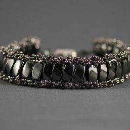 Magnetic Magnetite Bracelet