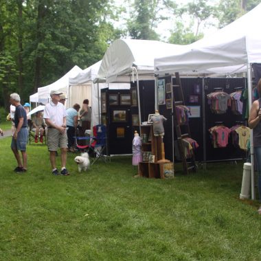 Saucon Creek Arts Festival – June 1, 2019
