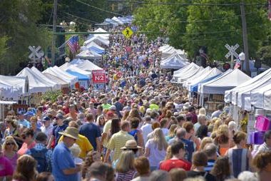 Lititz Rotary Craft Show – August 14, 2021