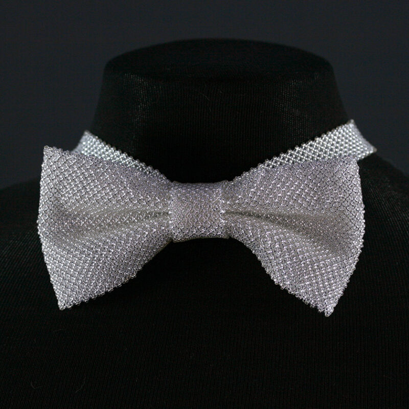 Beaded Bowtie