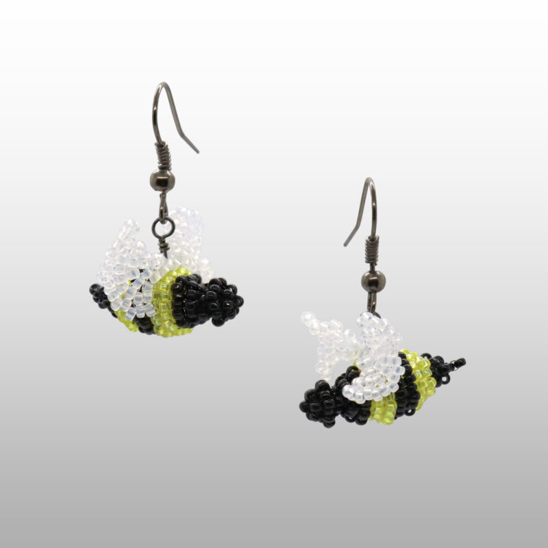 Bee Earrings