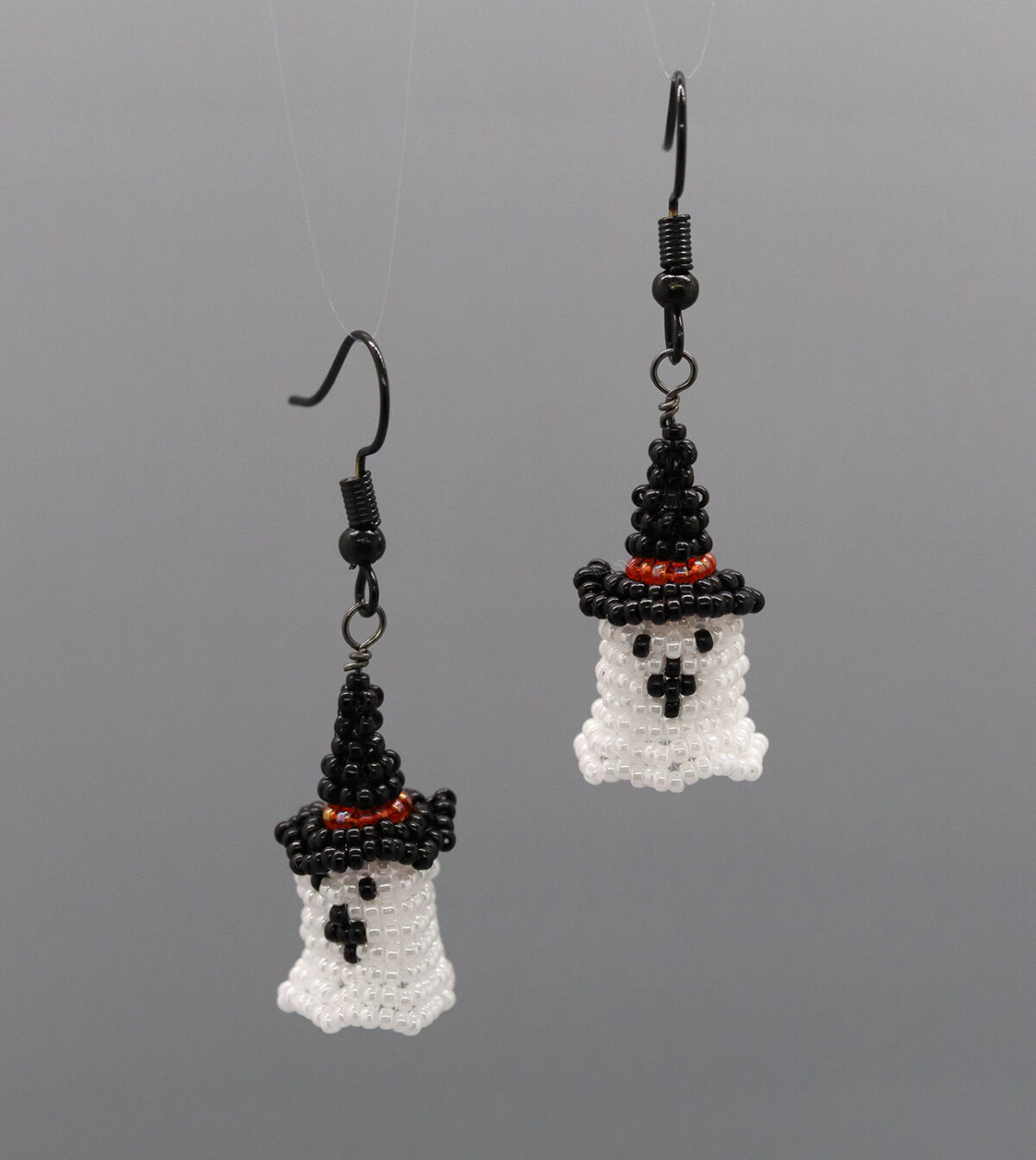 Ghosts in Witches' Hats