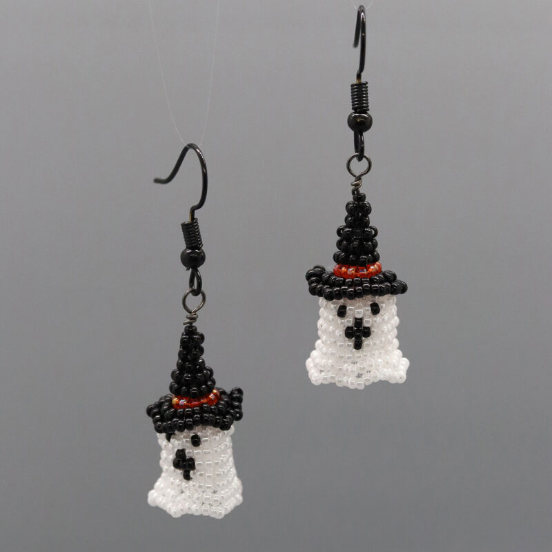Ghosts in Witches' Hats