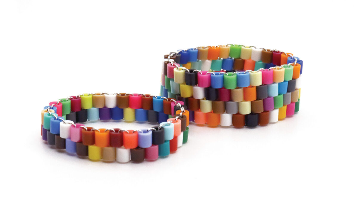 New Beginners' Even Count Peyote Stretch Bracelet Kit