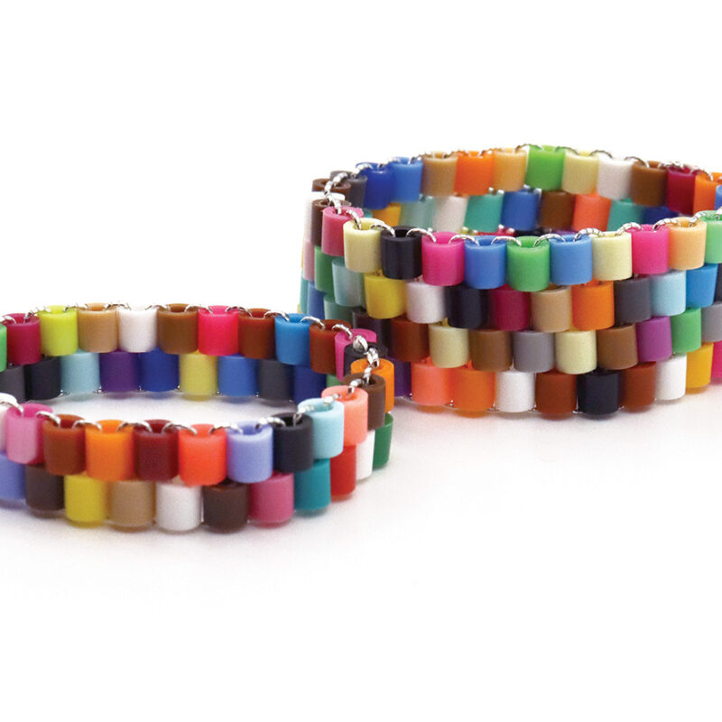 New Beginners' Even Count Peyote Stretch Bracelet Kit