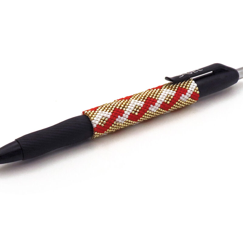 Twisted Rope Pen Wrap