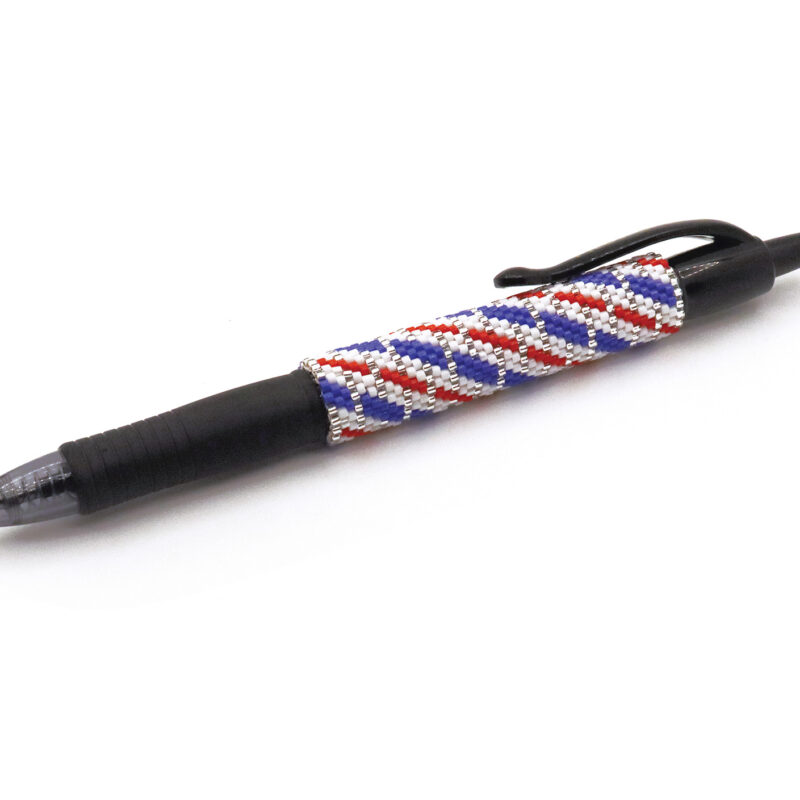 Basket Weave Pen Wrap