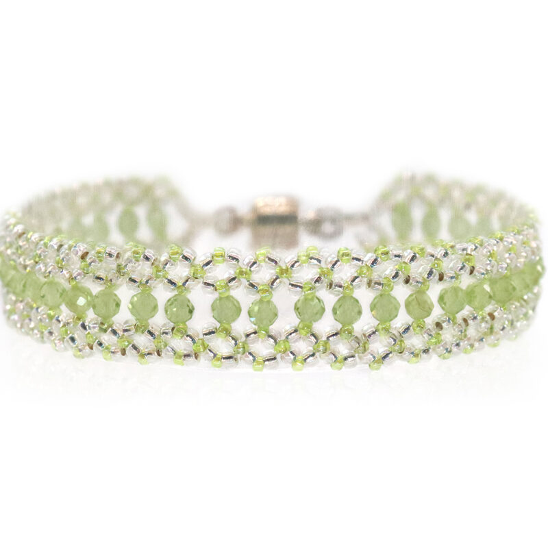 Peridot "Frankie" Bracelet