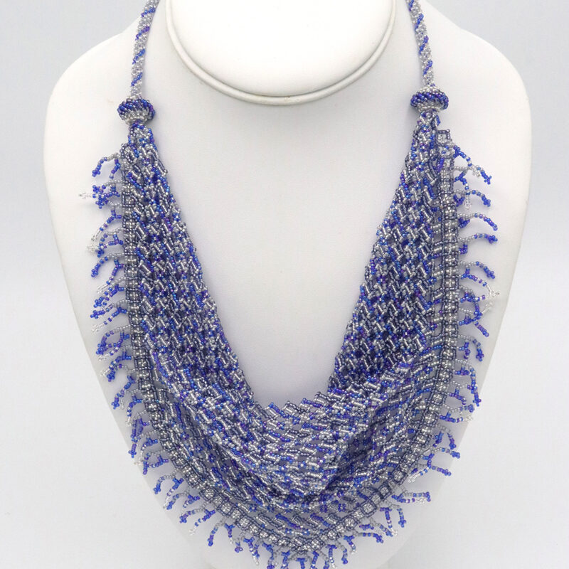 Morning Mist Mini Scarf