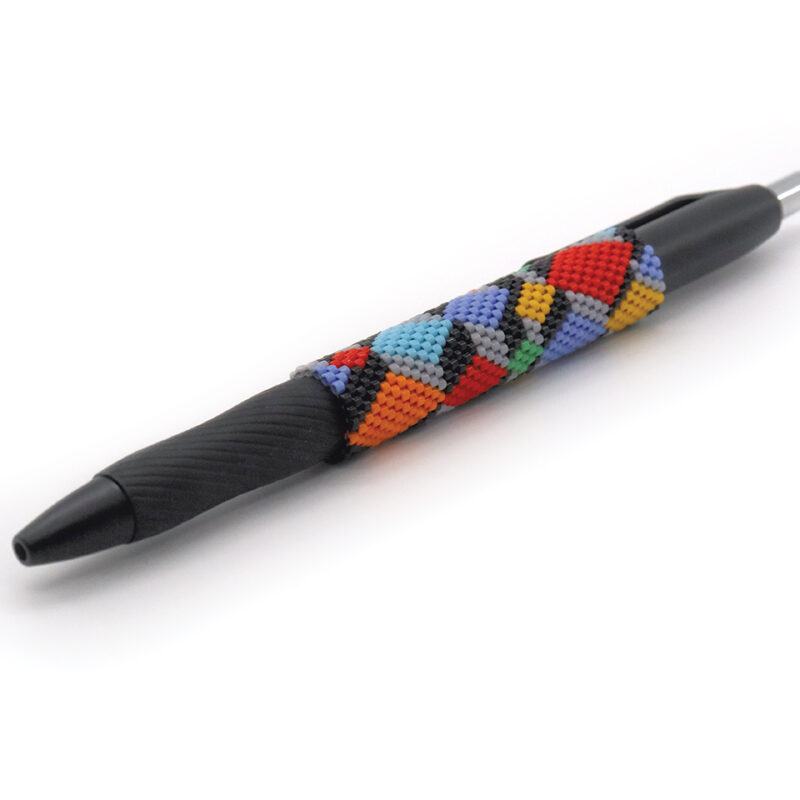 Cubes Pen Wrap